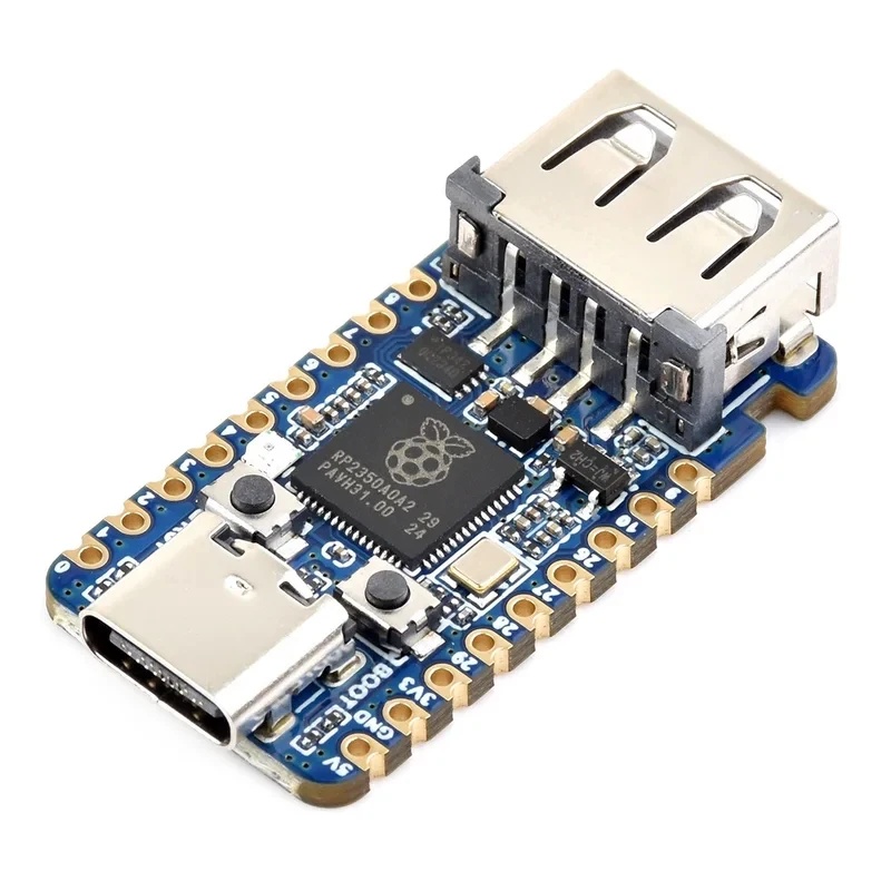 Turing Pi 2 - Raspberry Pi Pico 2 RP2350A Entwicklungsboard