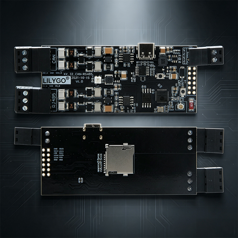 LILYGO T-CAN485 ESP32 Industri – Turing Pi 2 Bewertung und Preis