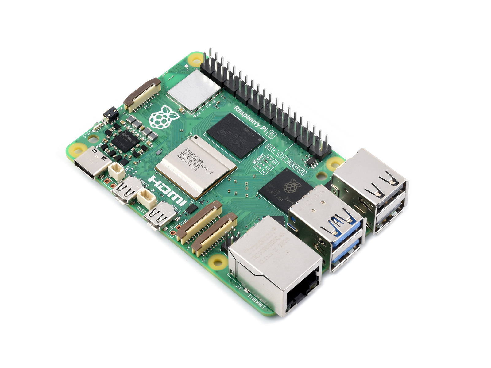 Raspberry Pi 5, Optionen für 4 – Raspberry Pi 5 8Gb Bewertung und Preis