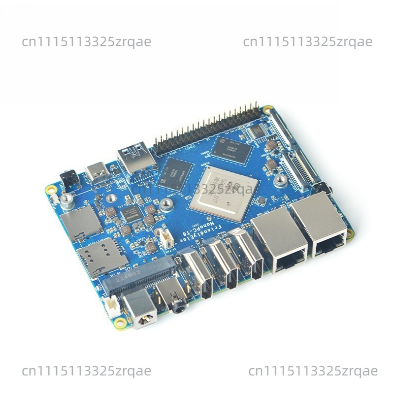 NanoPC T6 Entwicklungsboard RK – Nanopc T6 16Gb Bewertung und Preis