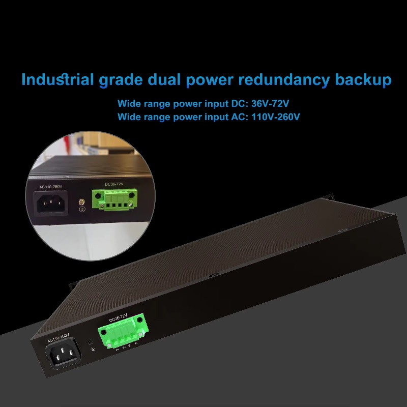 16-RJ45-Port Industrieller Man – Sfp+ 10G Managed Switch 8 Port Bewertung und Preis