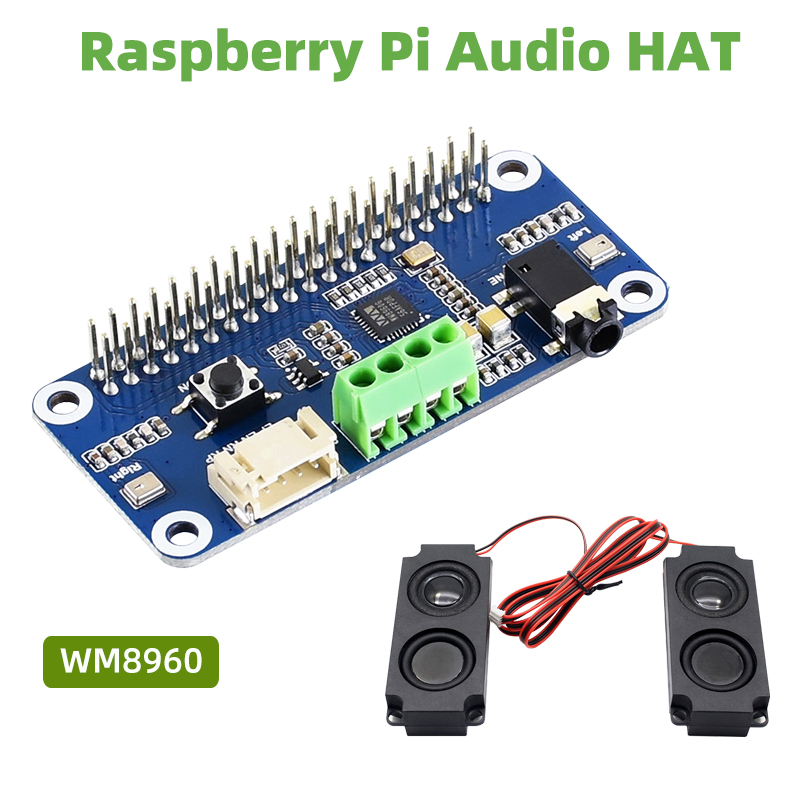 Himbeer-Pi-HiFi-Soundkarte wm8 – Turing Pi 2 Bewertung und Preis