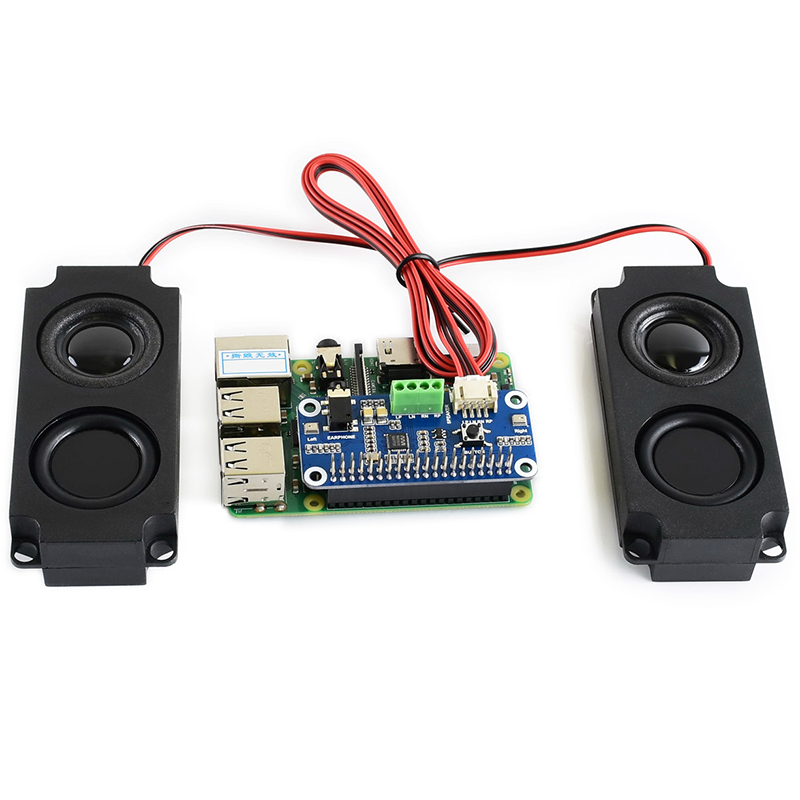 Himbeer-Pi-HiFi-Soundkarte wm8 – Turing Pi 2 Bewertung und Preis