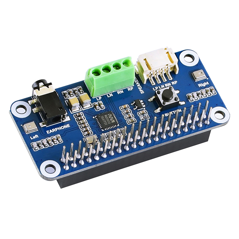 Himbeer-Pi-HiFi-Soundkarte wm8 – Turing Pi 2 Bewertung und Preis