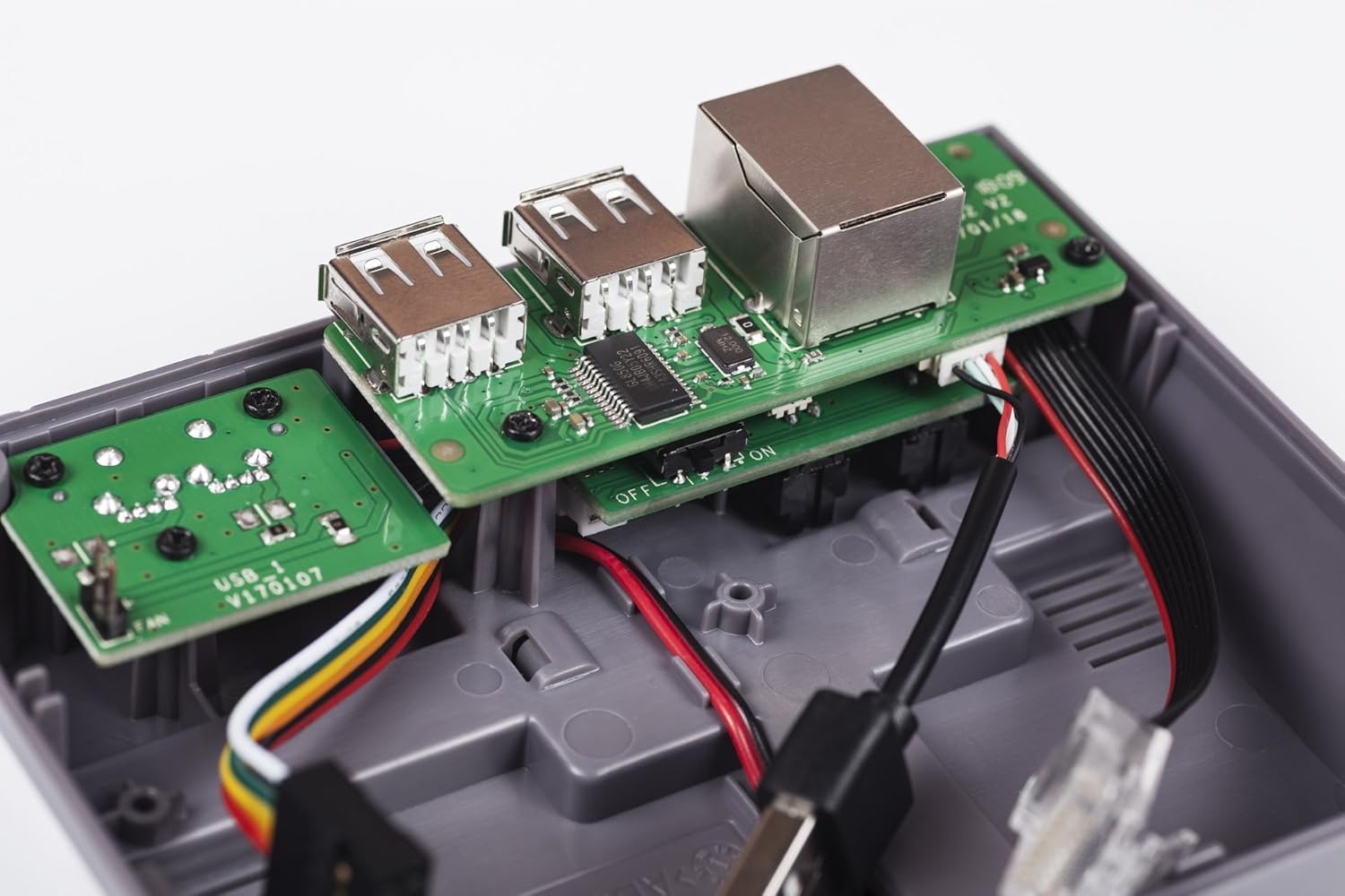 Retroflag NESPi Gehäuse Plus F – Turing Pi 2 Bewertung und Preis