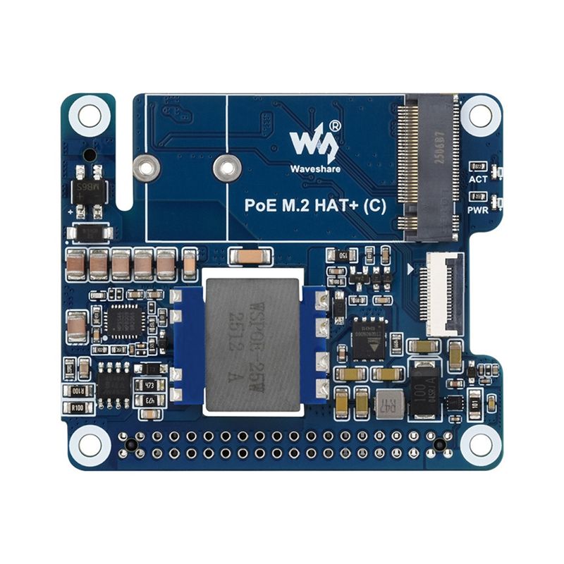 Waveshare M.2 HAT+ (C) Adapter – Turing Pi 2 Bewertung und Preis