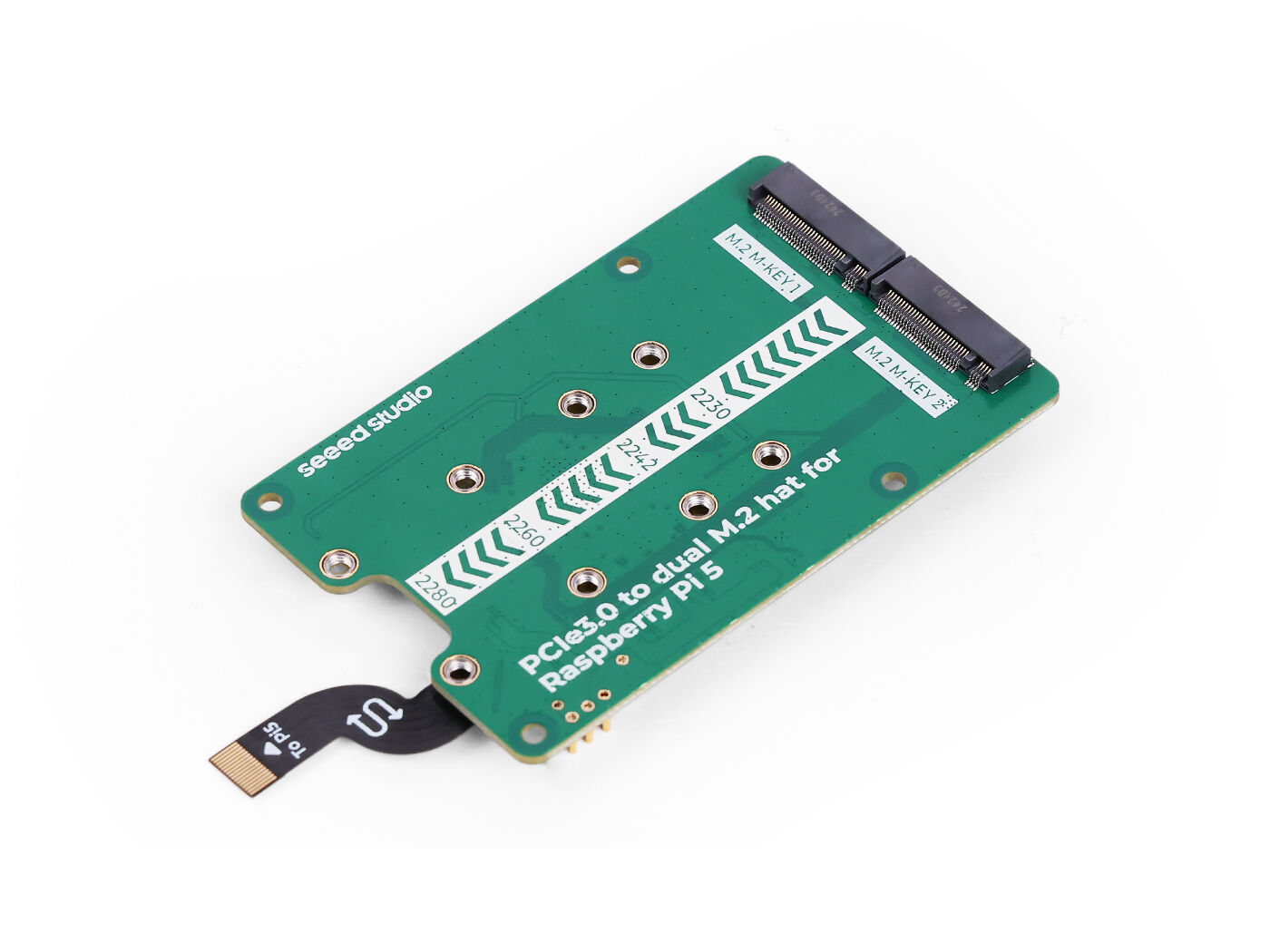 PCIe3.0-Schalter zum Dual-M.2- – Turing Pi 2 Bewertung und Preis