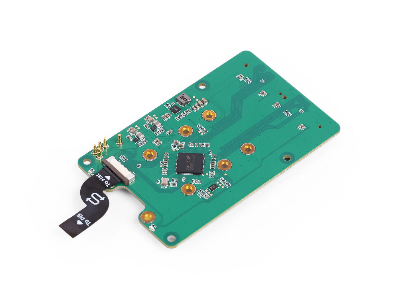 PCIe3.0-Schalter zum Dual-M.2- – Turing Pi 2 Bewertung und Preis