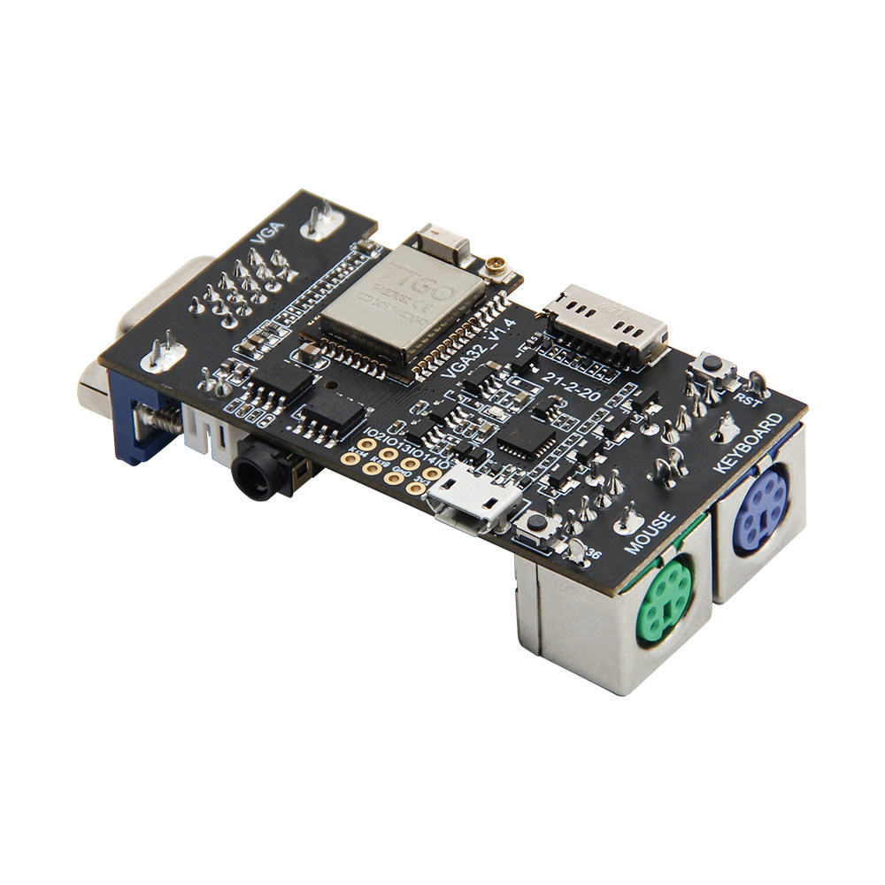 TTGO VGA32 V1.4 Micro32 Entwic – Turing Pi 2 Bewertung und Preis