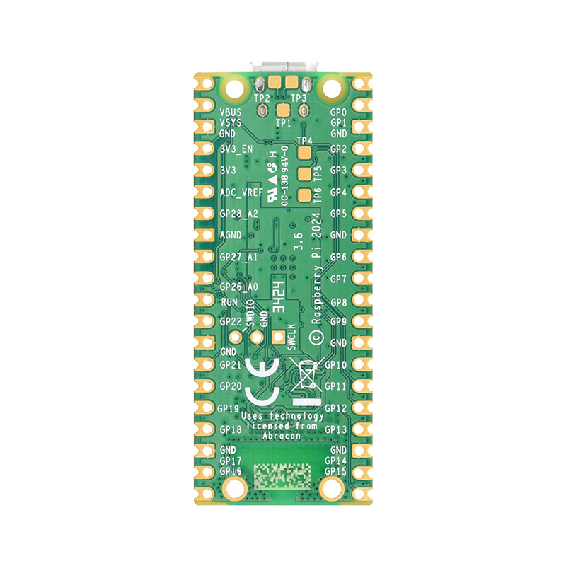 Raspberry Pi Pico 2 W RP2350 M – Turing Pi 2 Bewertung und Preis