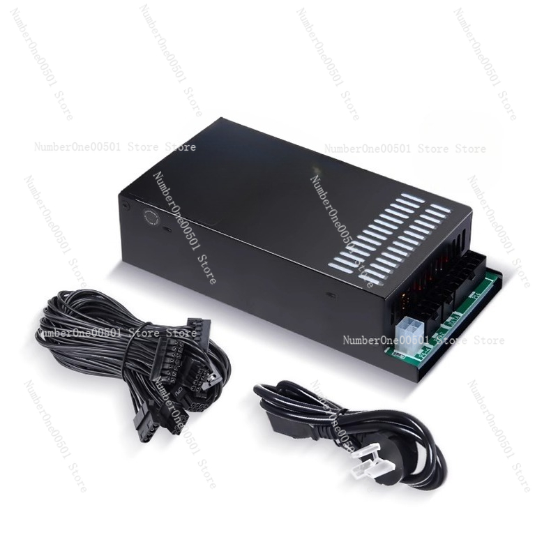 7660B Vollmodulares kleines 1U – Atx Power Supply 1U Flex 500W Bewertung und Preis