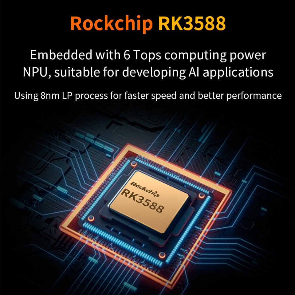 Orange Pi 5 Plus 32 GB Ram Sin – Orange Pi 5 Plus 32Gb Bewertung und Preis