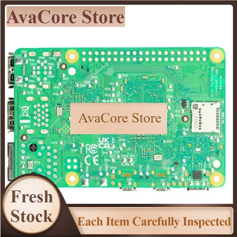 AvaCoreNew Raspberry Pi 5 8GB  – Raspberry Pi 5 8Gb Bewertung und Preis